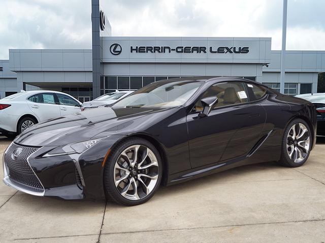 New 2020 Lexus Lc 500