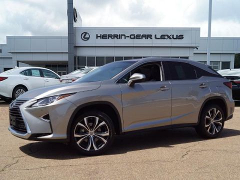 Used 2017 Lexus Rx Rx 350 Awd