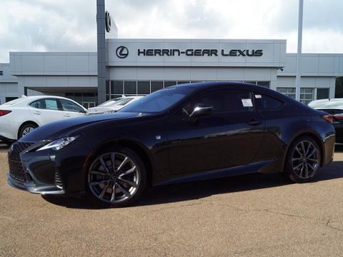 New 2019 Lexus Rc 350 F Sport